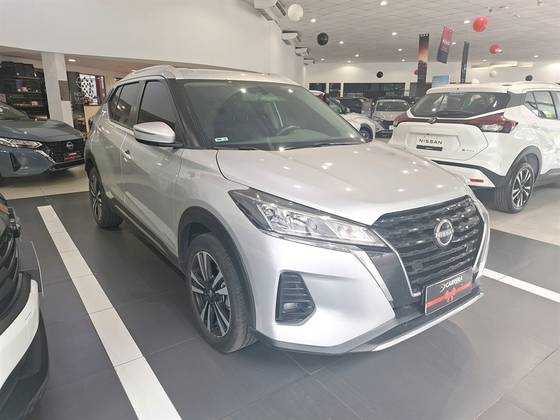 NISSAN KICKS 1.6 16V FLEXSTART ADVANCE XTRONIC